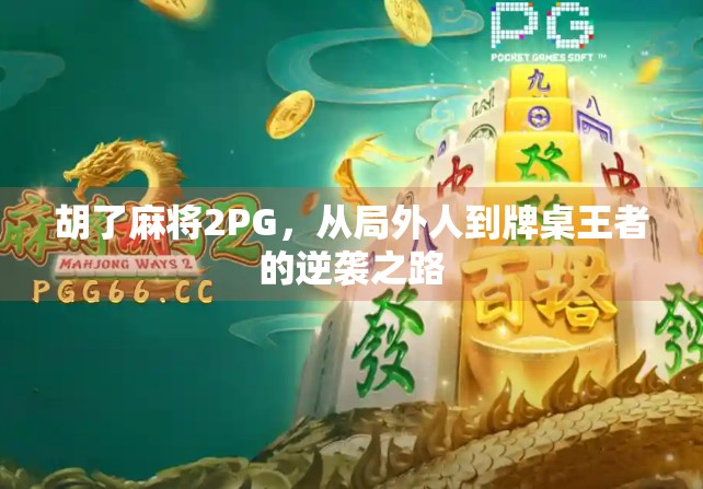 胡了麻将2PG，从局外人到牌桌王者的逆袭之路