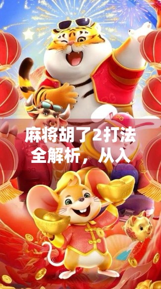 麻将胡了2打法全解析，从入门到精通，带你玩转经典策略！