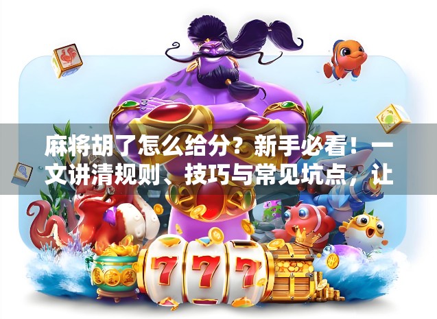 麻将胡了怎么给分？新手必看！一文讲清规则、技巧与常见坑点，让你赢麻不输钱！