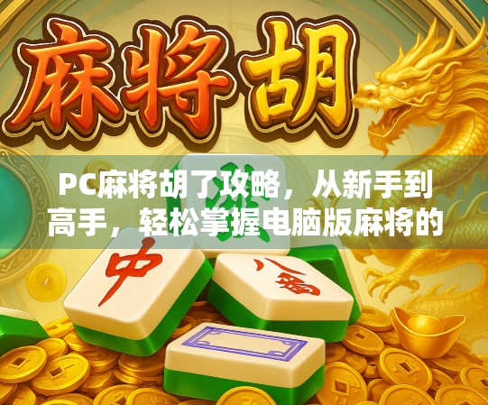 PC麻将胡了攻略，从新手到高手，轻松掌握电脑版麻将的制胜秘诀！